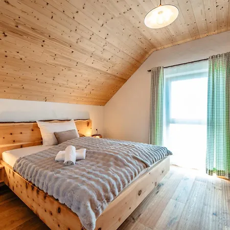 Almhütte Hochsitz Ferienhaus *