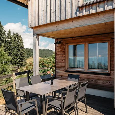 Brandlalm Almhuette Hochsitz Gundisch