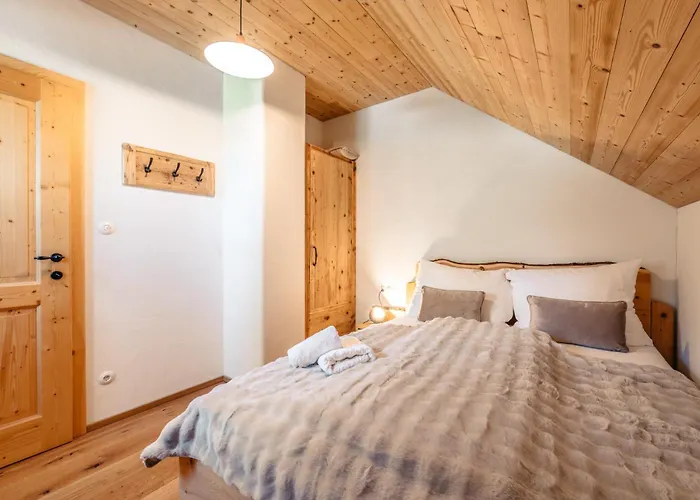 Brandlalm Almhuette Hochsitz 度假居 *