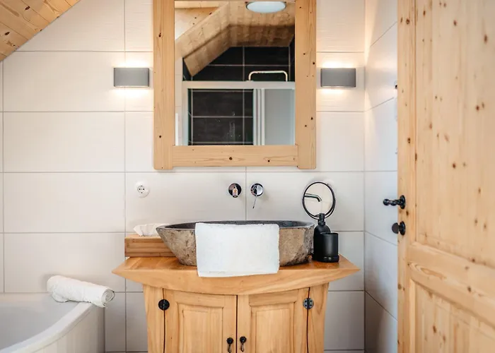 Brandlalm Almhuette Hochsitz Semesterbostad Gundisch