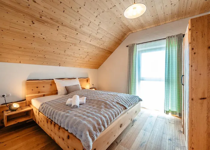 Brandlalm Almhuette Hochsitz Semesterbostad *