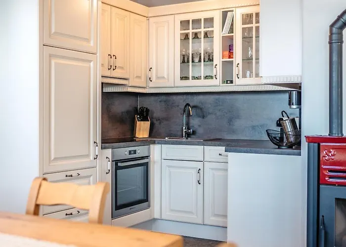 Brandlalm Almhuette Hochsitz 度假居